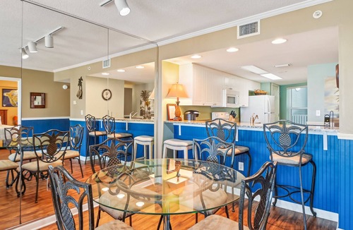 Fort Walton Beach Condo | Seacrest 708 is a Gulf Front 2 BR on Okaloosa Island