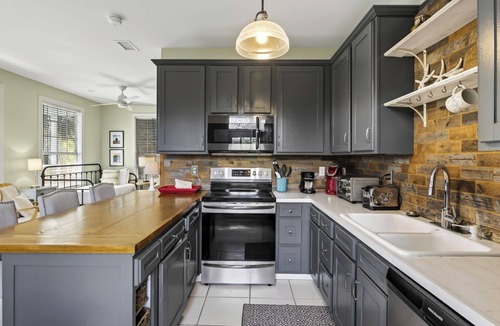 San Juan House | Seagrove - Private Heated Pool - Golf Cart - Bikes