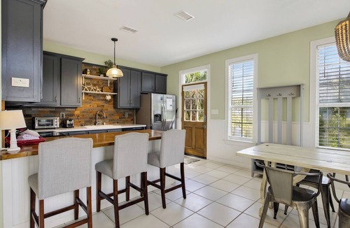 San Juan House | Seagrove - Private Heated Pool - Golf Cart - Bikes