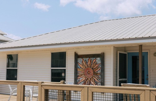 Grayton Beach House | SEAVIEW Grayton Beach 2 bd/2BA Gulf/Lake/VIEW/Closest 2 bedroom to beach!