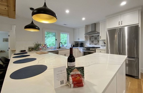 Highlands Cabin | Secluded, Stylish & Completely Reimagined | Azalea at Highlands Falls