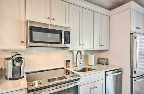 New Smyrna Beach Villa | Seconds from the ocean, one bedroom villa #1