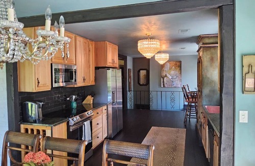 Saluda House | Serene and Peaceful Mountain Escape