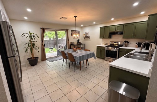 Manor House | Serene and Spacious 3BR Retreat