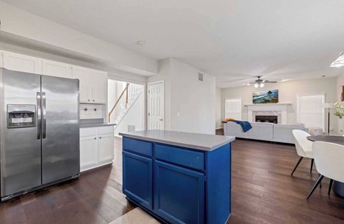 Johns Creek House | Serene Retreat - 4BR2B｜ Private Patio｜Family Friendly｜Dedicated Workspace #41937
