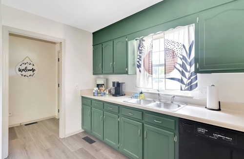 Graysville House | Serenity in the Scenic City