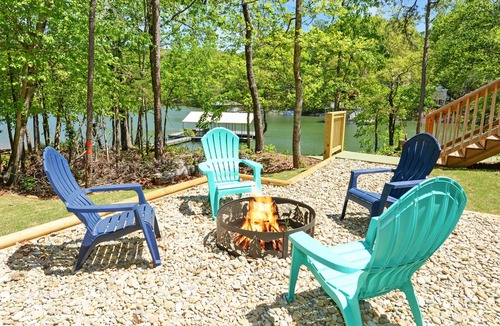 Reed Creek House | Serenity Point, Lake Hartwell, GA