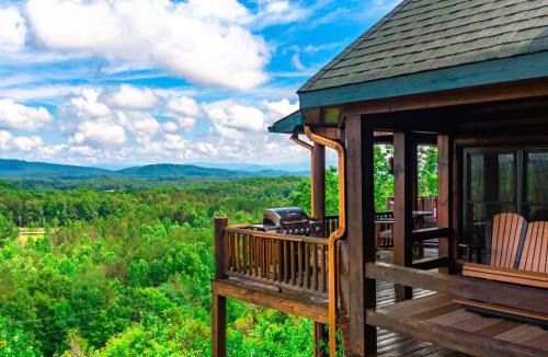 Mineral Bluff House | Serenity