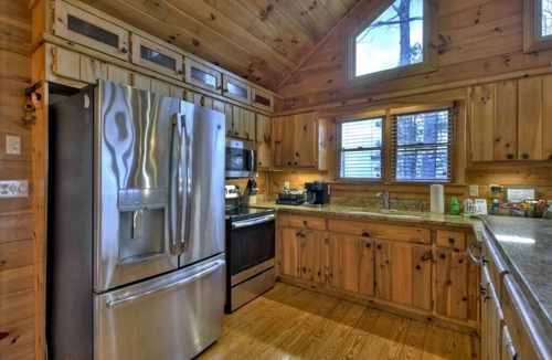 Necowa Cove Cabin | Sharin-A-Lakeview | $250 Off Your Stay!