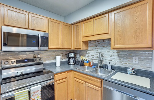 Shepherdsville House | Shepherdsville Serenity ~ 20 Mi to Churchill Downs