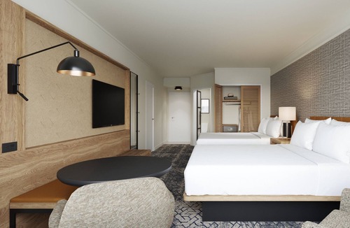 Augusta Hotel | Sheraton Augusta Hotel