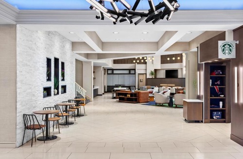 Cumberland Hotel | Sheraton Suites Galleria Atlanta