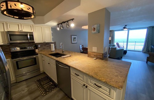 New Smyrna Beach Condo | Shore to Please beach lovers paradise!