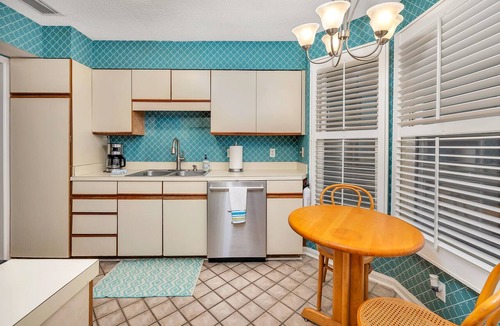 Saint Simons Island Condo | Short walk to beach. Near Coast Guard Station.