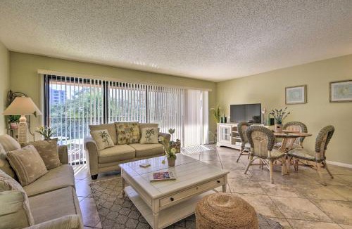 Siesta Key House | Siesta Key Condo: Resort Amenities, Walk to Beach!