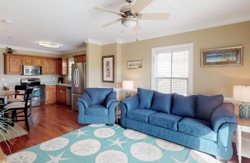 Savannah Beach House | Silver Shores Unit 8