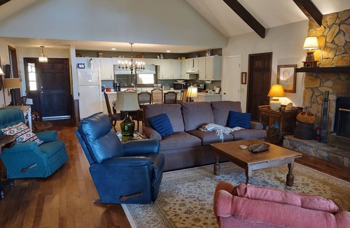 Sky Valley House | Sky Valley Resort Family Retreat