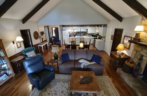 Sky Valley House | Sky Valley Resort Family Retreat