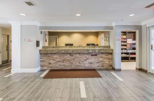 Columbus Hotel | Sleep Inn & Suites Columbus near Fort Benning