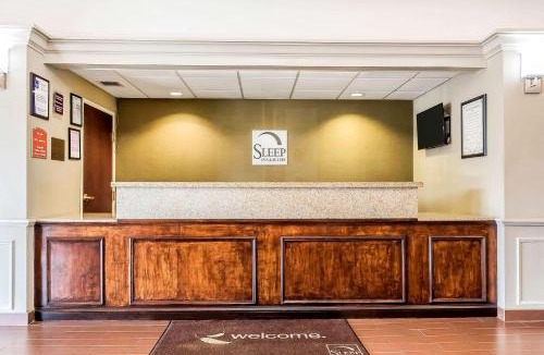 Dothan Hotel | Sleep Inn & Suites Dothan North
