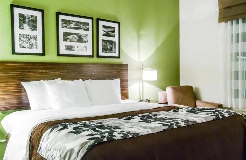 Marion Hotel | Sleep Inn & Suites Marion - Military Institute