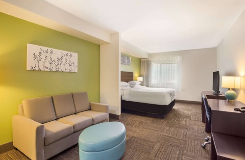 Saraland Hotel | Sleep Inn & Suites North Mobile Saraland