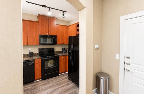 North Little Rock Apartment | Sleepover | Lively 1BD/1BA + Pool - Little Rock