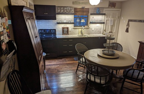 Tallassee Cabin | Sleepy Side of the Smokies