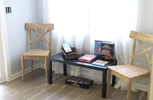 Big Sandy Cabin | Small cabin in wooded area, perfect for a secluded getaway
