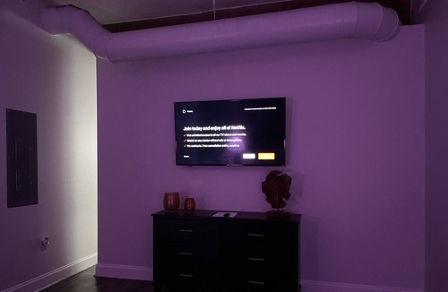 Downtown Memphis Apartment | Smart Modern Contemporary 1 Bedroom 1 Bath Apt.