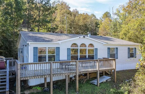 Bremen House | SMITH-LAKE WATER FRONT-CULLMAN, AL [BREMEN]