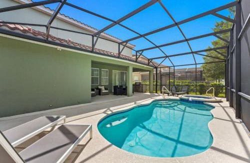 Loughman House | Solterra Resort 6BR/5.5BA Pool/Spa Up to 18