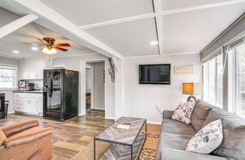 Sloans Valley Cottage | Somerset Gem: Upgraded Pull-Through Boat Parking
