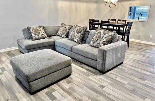 Stone Mountain House | Soothing Townhome