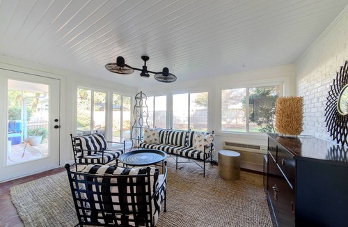Aiken House | Sophisticated Masters home located just 30 minutes away in Aiken, SC.