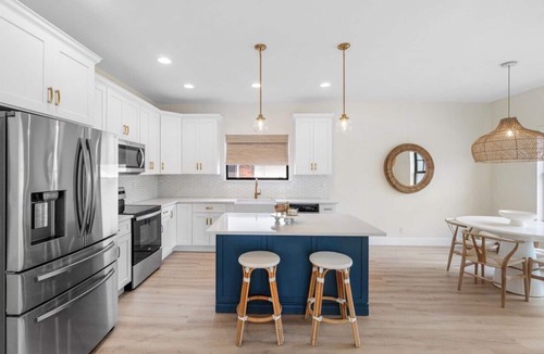 Southside House | SoSo Sanctuary — Modern Spanish Luxury with Resort-Style Pool & Spa.