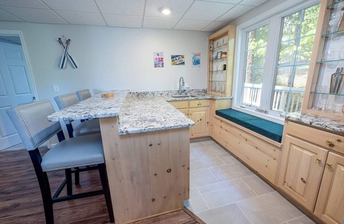 Indian Oaks House | South Cove Cottage 5 bedroom