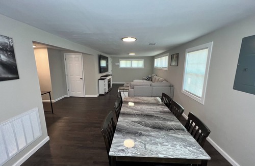 Warner Robins House | South Robins Retreat