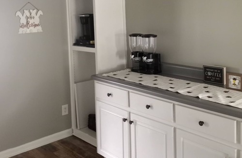 Chancellor RV Rental | SOUTHERN COMFORT GLAMPING