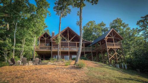 Foxfire Estates House | Southern Komfort