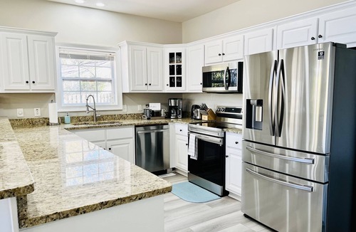 Buckhead House | Southern Living Lake Oconee Home in a Cove!