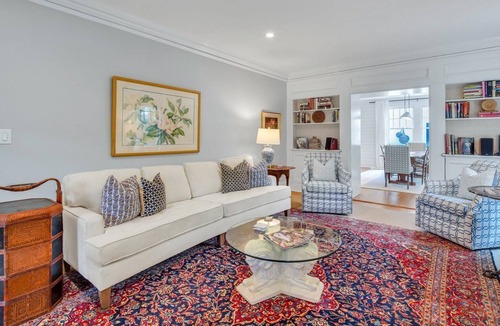 Midtown House | Southern Luxury in Highly Sought Out Ardsley Park by Lucky Savannah
