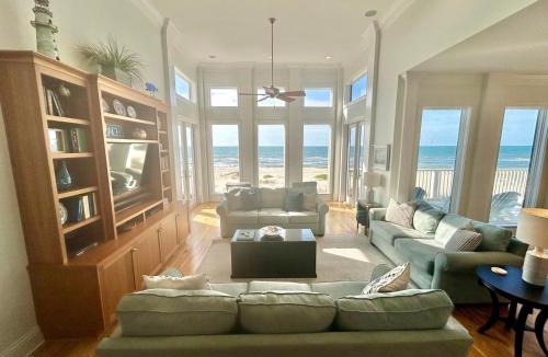 East End House | Southern Splendor-BF-Private Pool-6BR