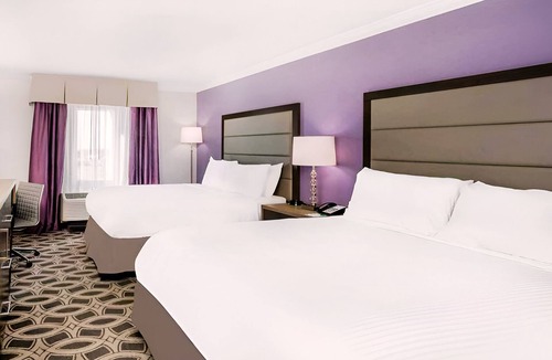 Read Boulevard East Hotel | Southern Stay, an Extended Stay Hotel