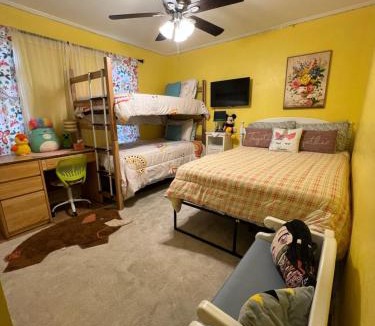 Kenner - Louis Armstrong International Airport House | Southern’s Beauty2 very close to airport