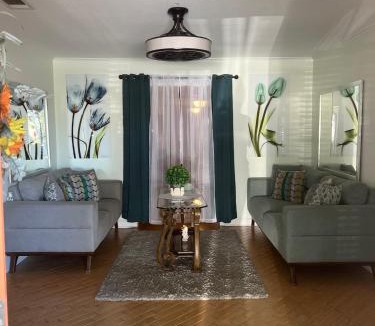 Kenner - Louis Armstrong International Airport House | Southern’s Beauty2 very close to airport