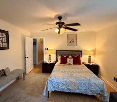 Kenner - Louis Armstrong International Airport House | Southern’s Beauty2 very close to airport