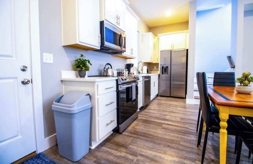 Chattanooga House | Southside Station- 2 bedroom, 2.5 bath townhome