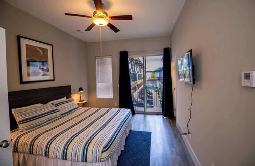 Chattanooga House | Southside Station- 2 bedroom, 2.5 bath townhome