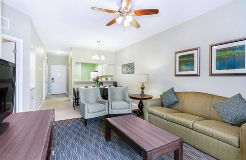 Solivita Apartment | Spacious 2 BR | Alhambra Villas At Poinciana